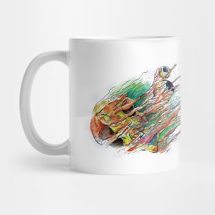 fade out Mug